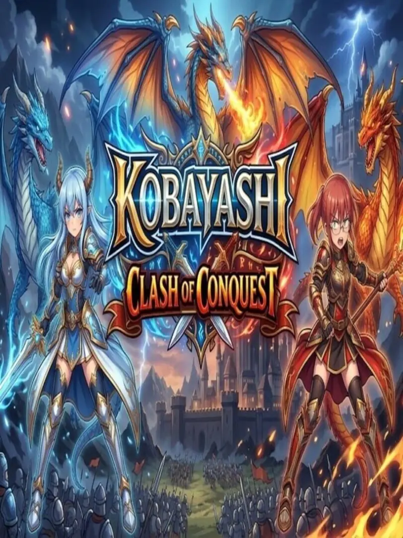 Kobayashi Clash of Conquest