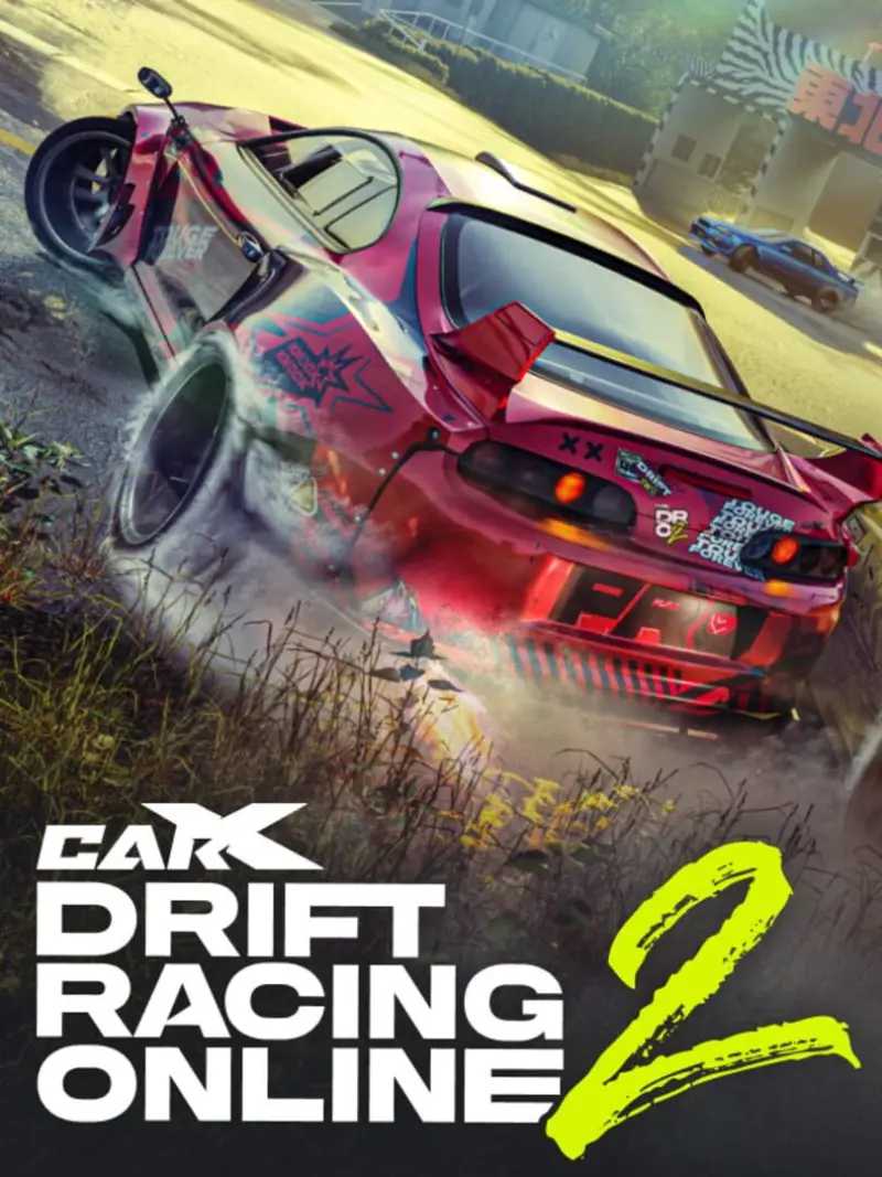 CarX Drift Racing Online 2