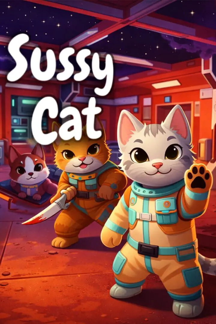 Sussy Cat