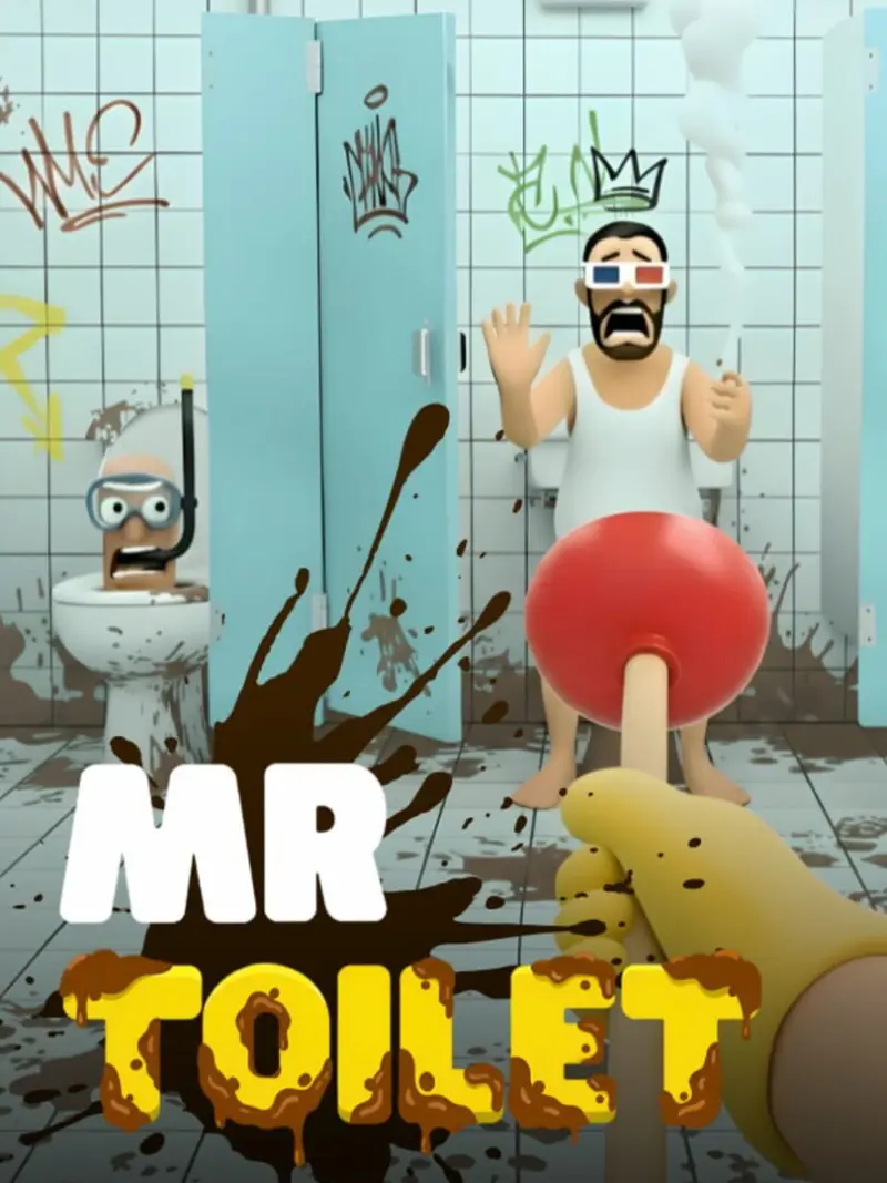Mr Toilet