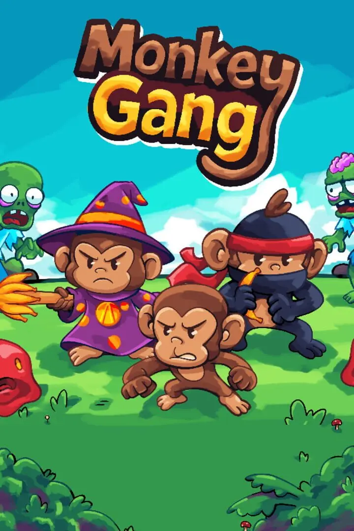 Monkey Gang