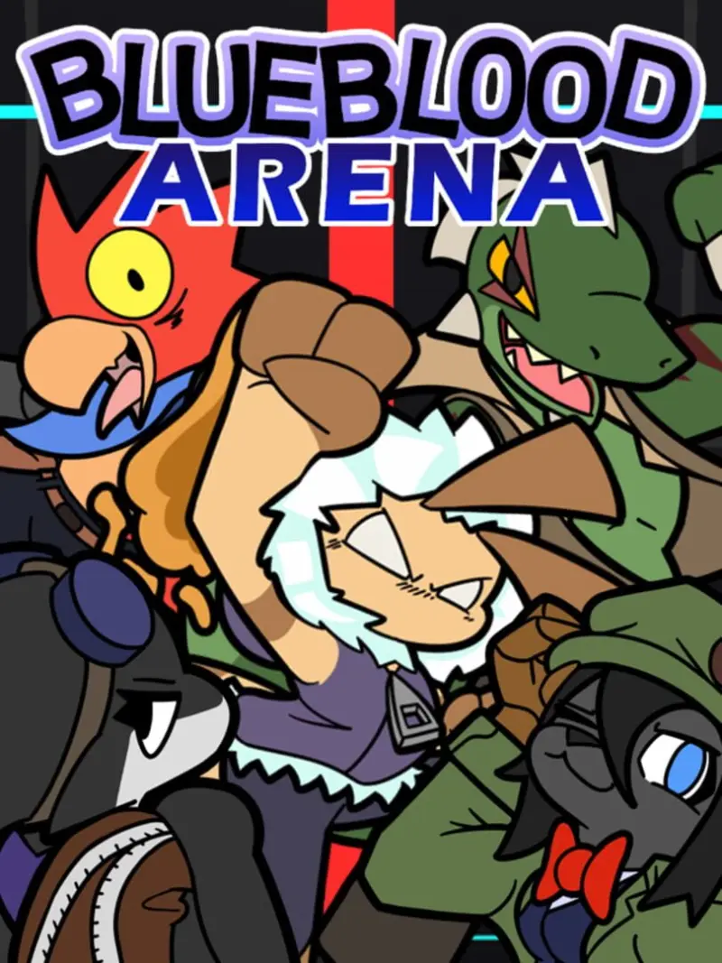 Blueblood Arena