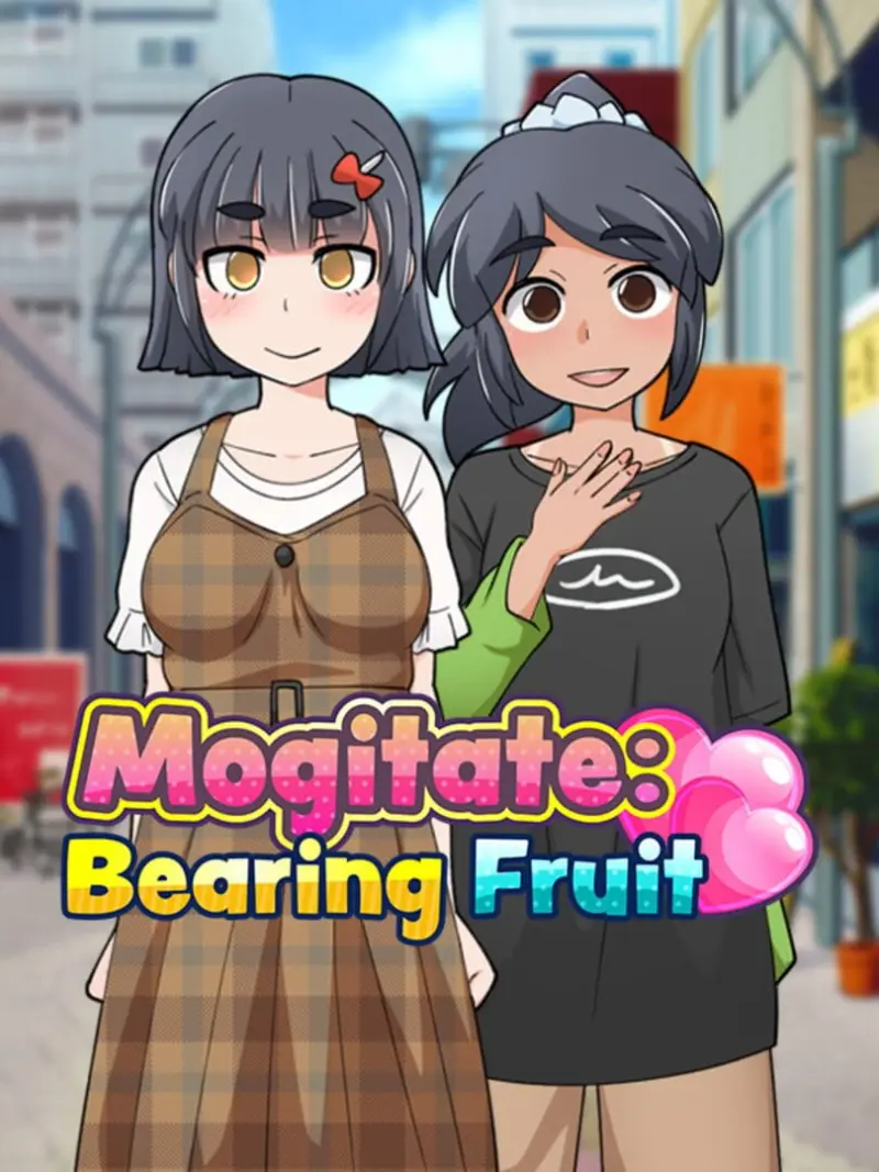 Mogitate: Bearing Fruit