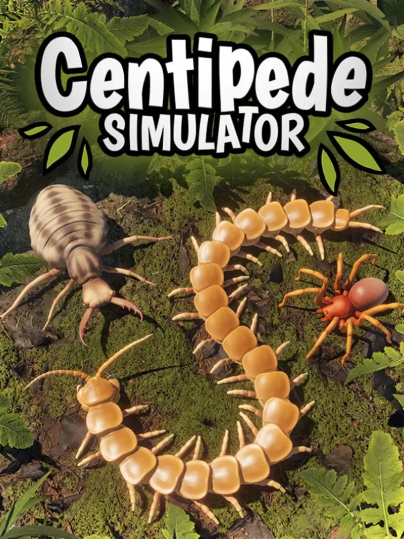 Centipede Simulator