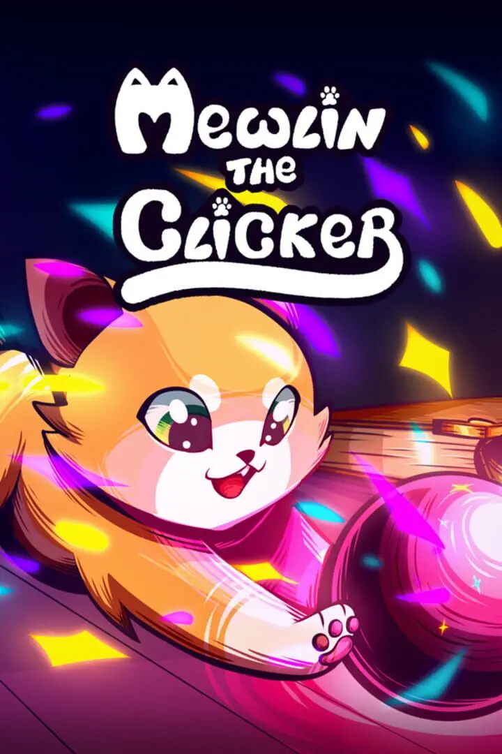Mewlin the Clicker