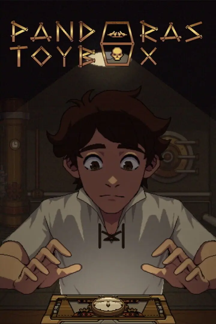 Pandora's Toybox