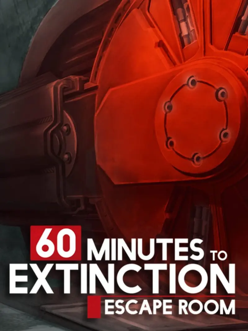 60 Minutes to Extinction: Escape Room