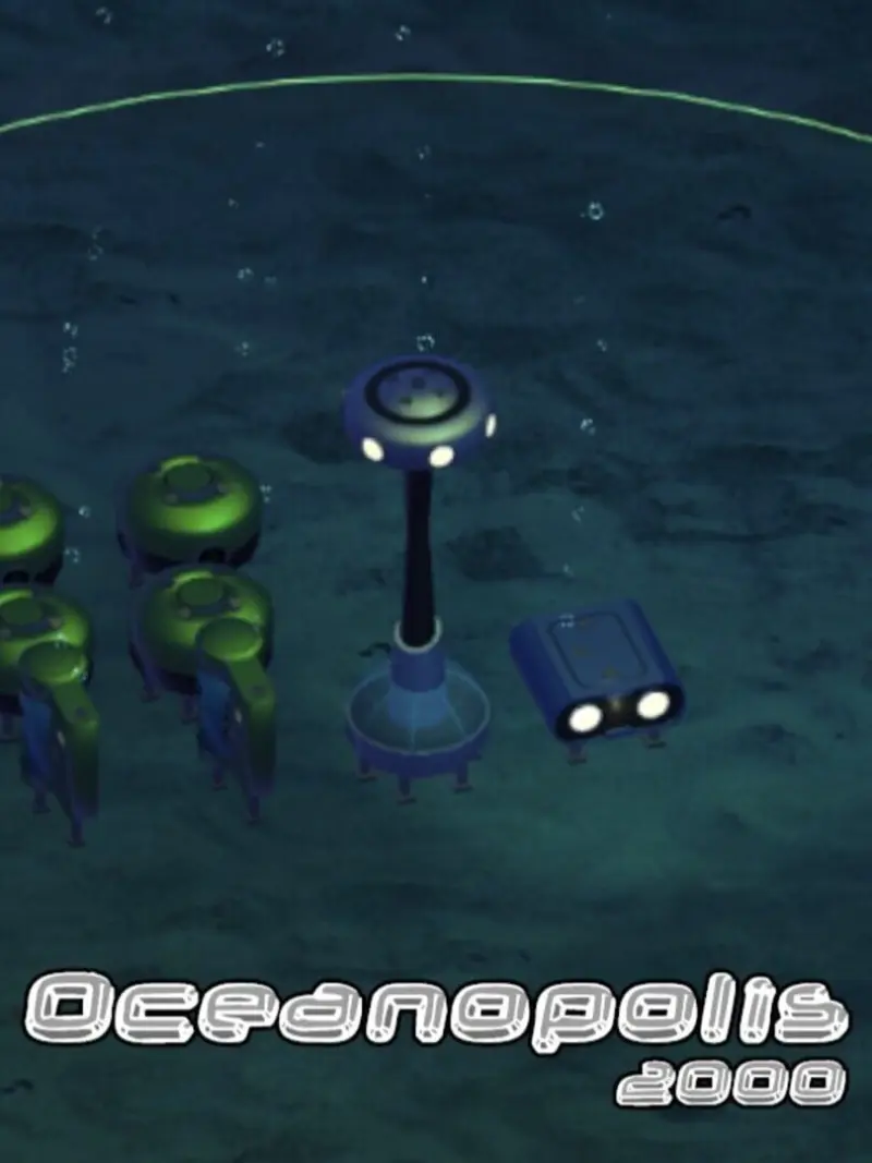 Oceanopolis 2000