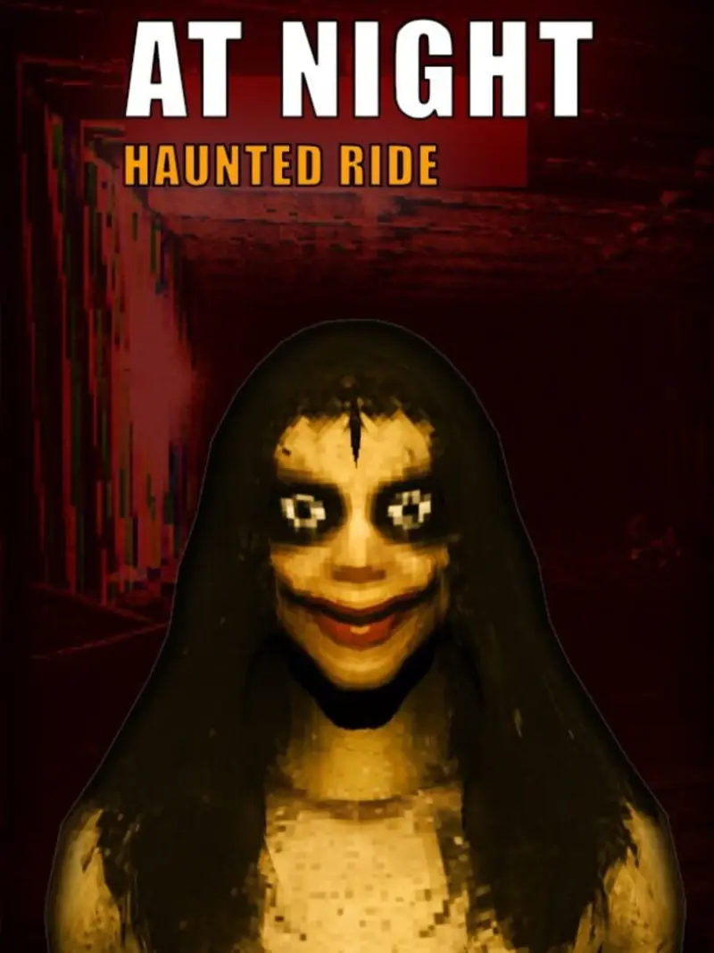 At Night: Haunted Ride