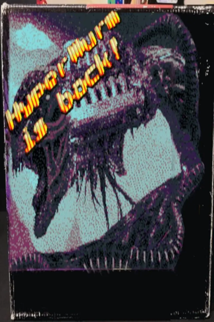 Hyperwurm Is Back!