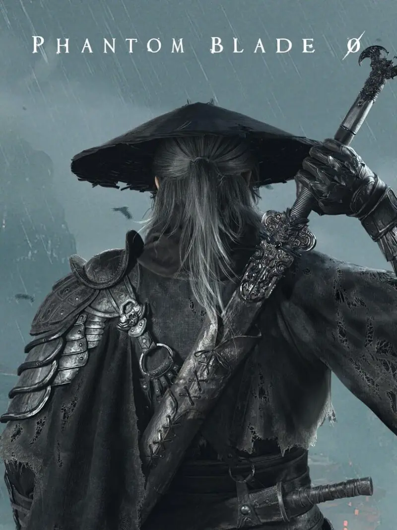 Phantom Blade 0