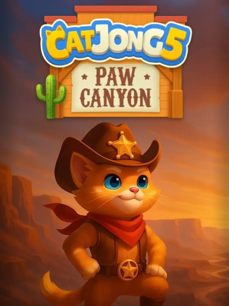 Catjong 5: Paw Canyon