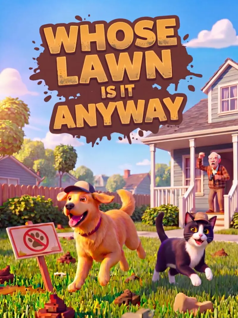 Whose Lawn Is It Anyway