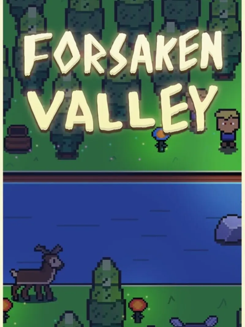 Forsaken Valley