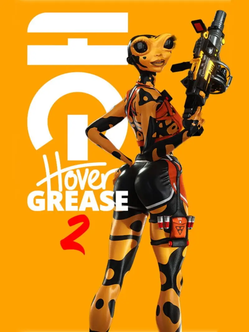 HoverGrease 2