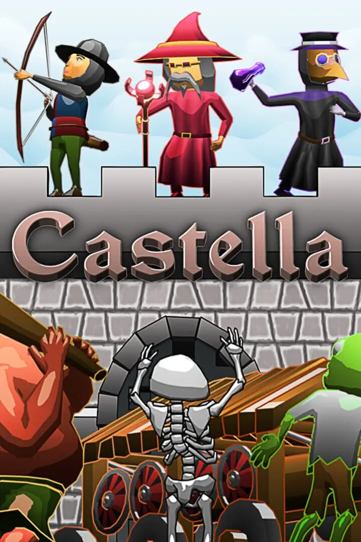 Castella