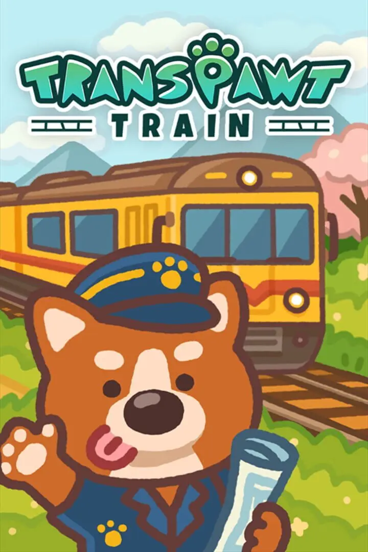 Transpawt Train