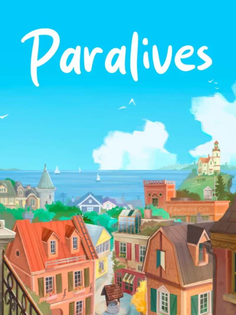 Paralives