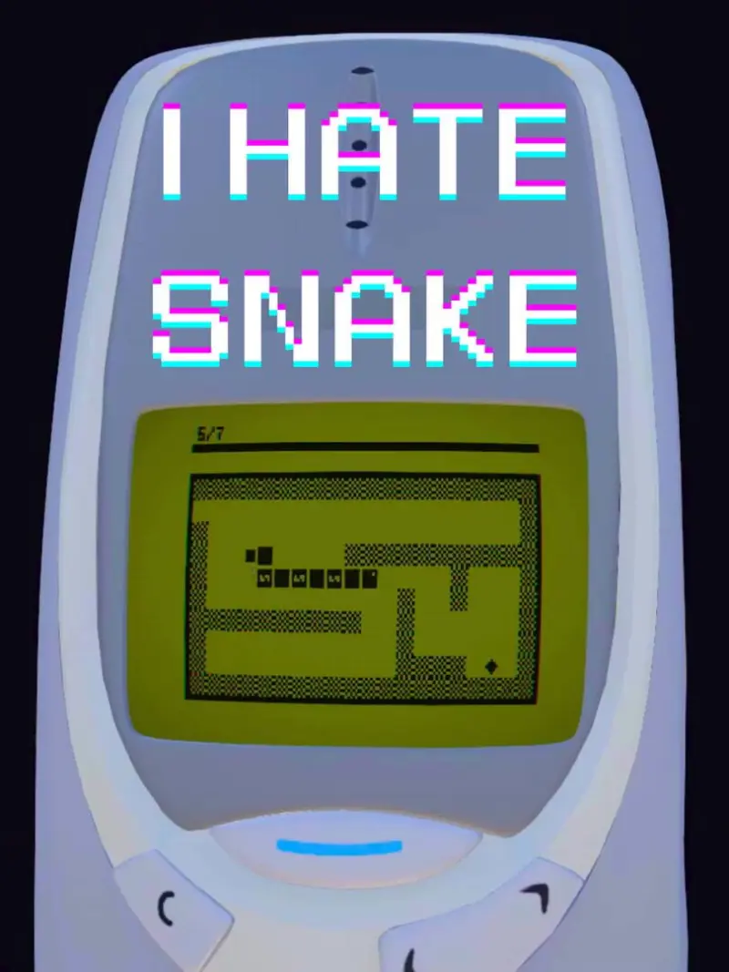 I Hate Snake