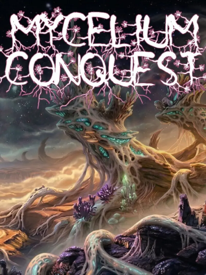 Mycelium Conquest