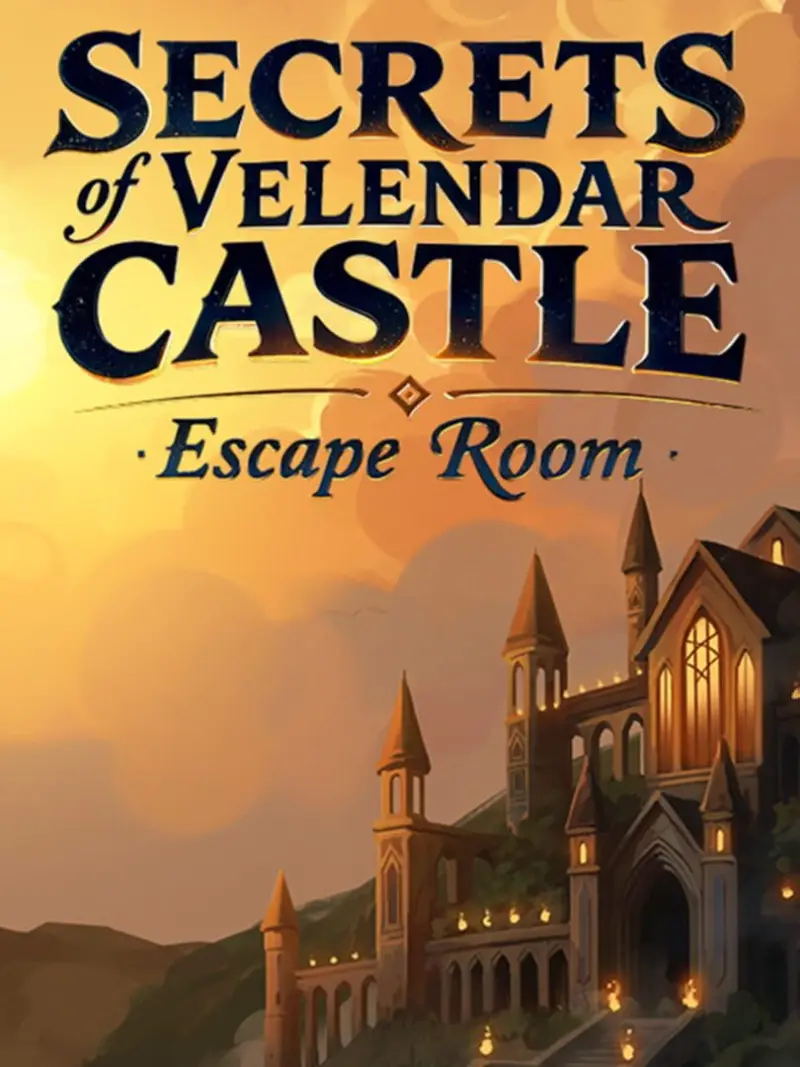 Secrets of Velendar Castle: Escape Room