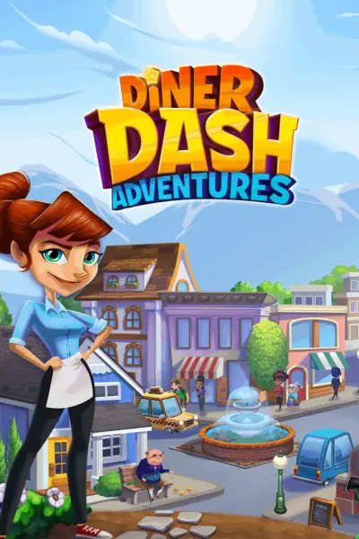Diner Dash Adventures