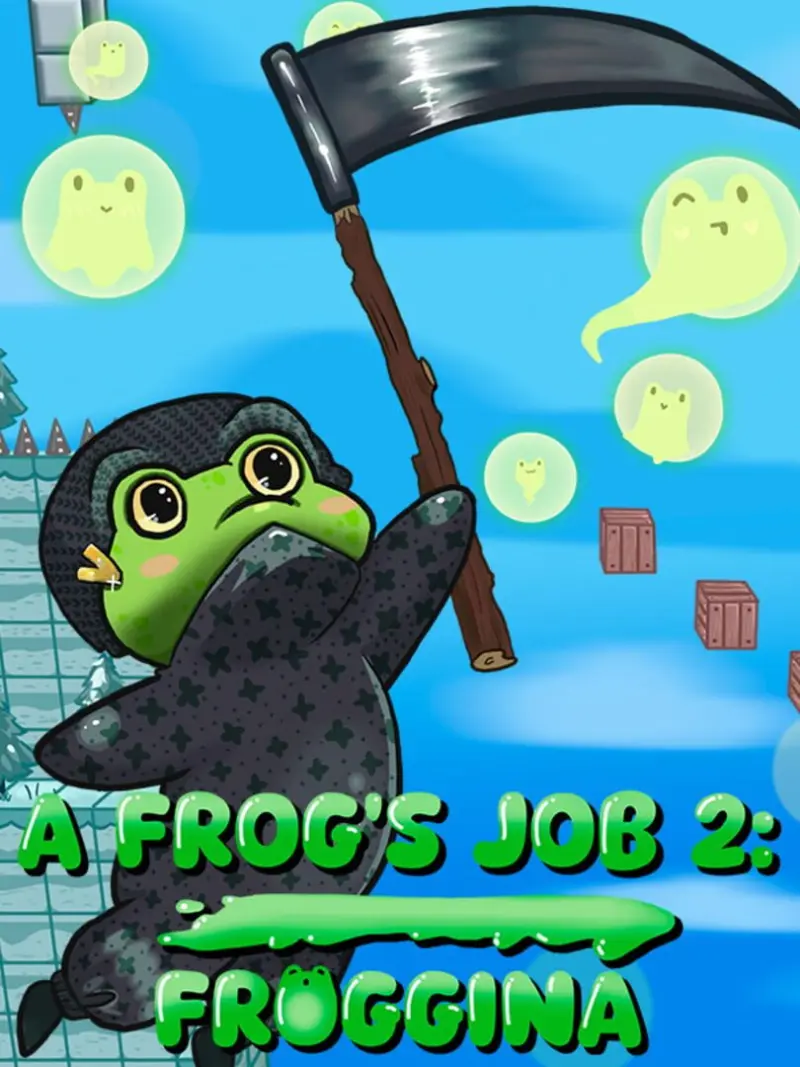 A Frog's Job 2: Froggina