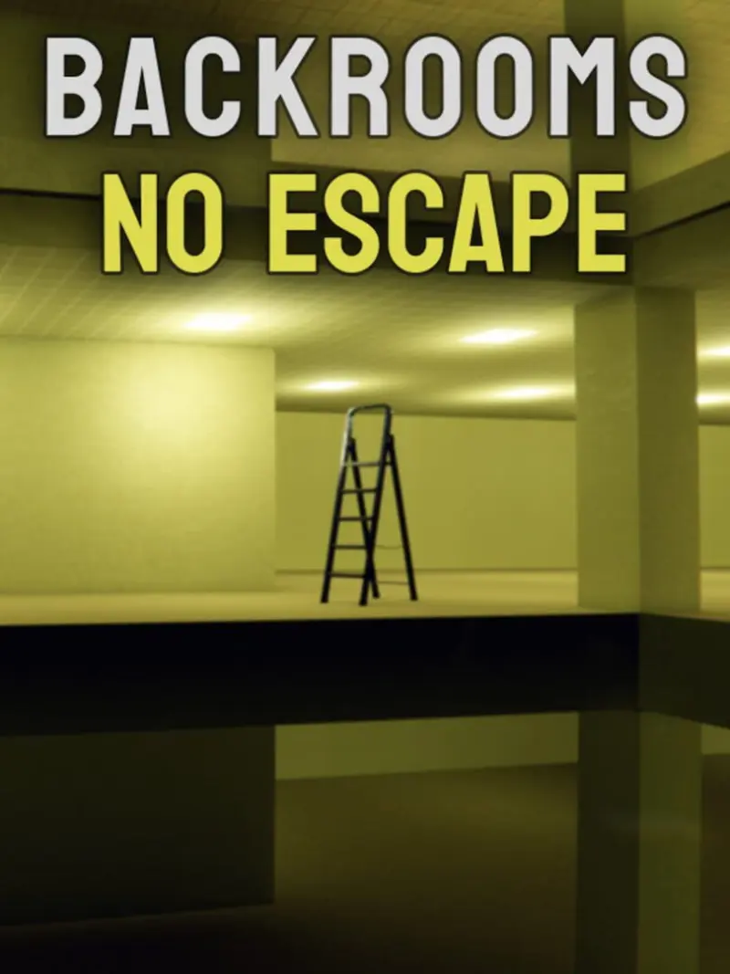 Backrooms: No Escape