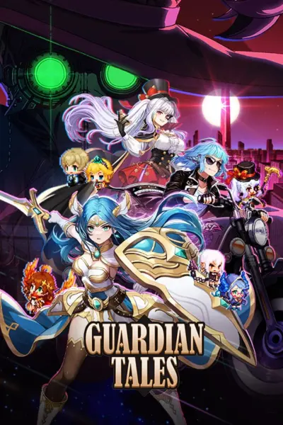 Guardian Tales