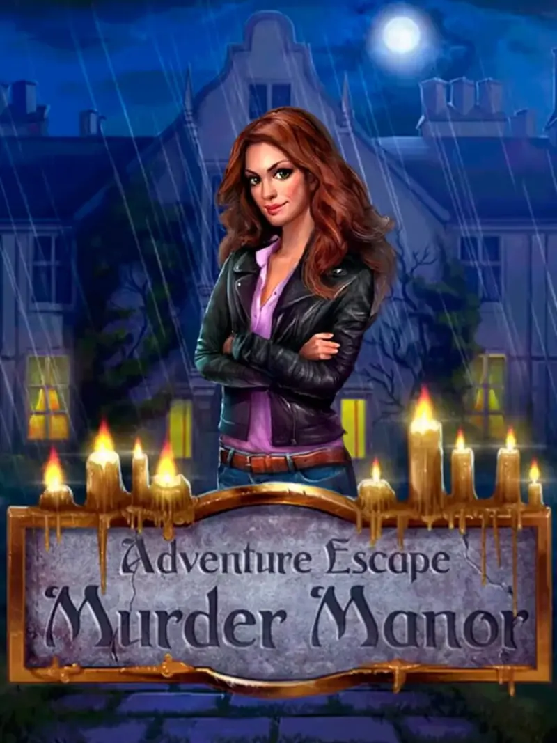 Adventure Escape: Murder Manor