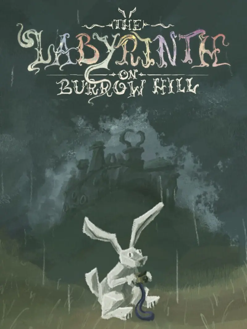 The Labyrinth on Burrow Hill