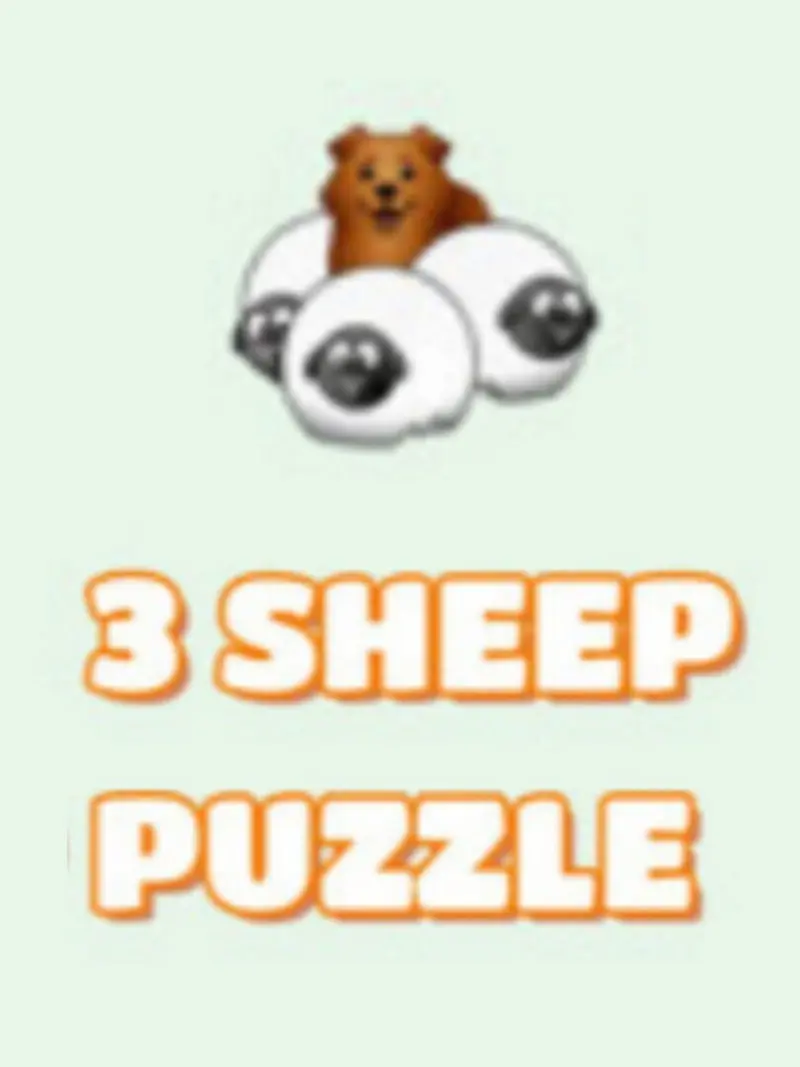 3 Sheep Puzzle