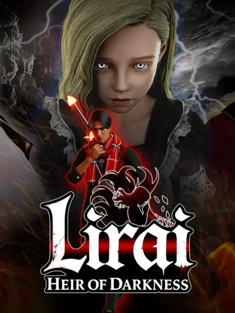 Lirai: Heir Of Darkness