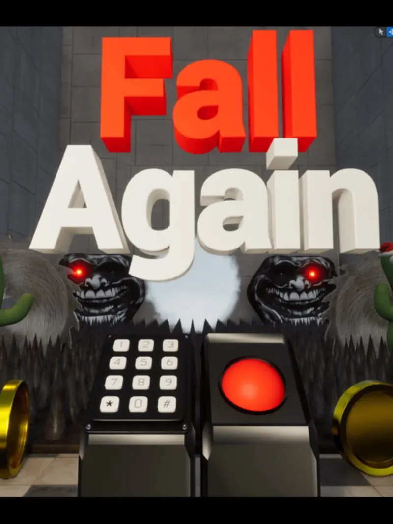 Fall Again