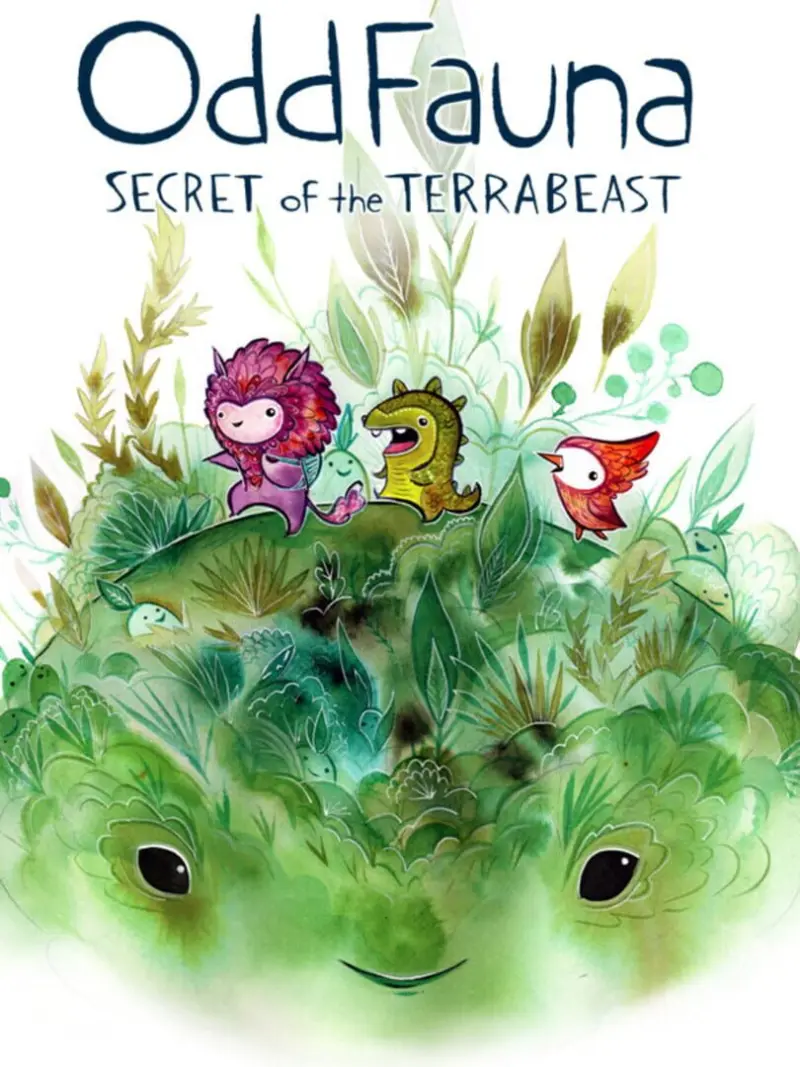 OddFauna: Secret of the Terrabeast