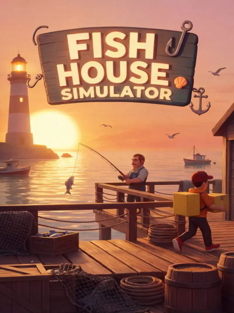 Fish House Simulator
