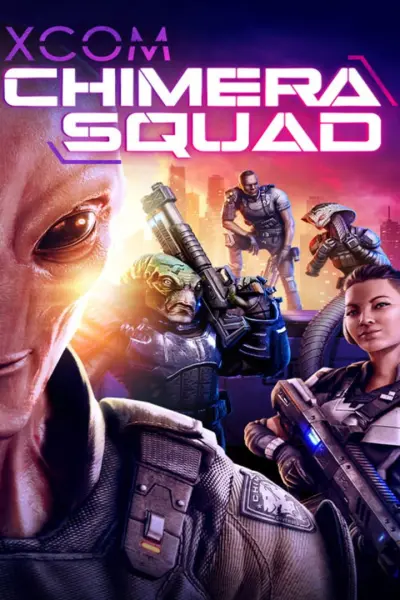 XCOM: Chimera Squad