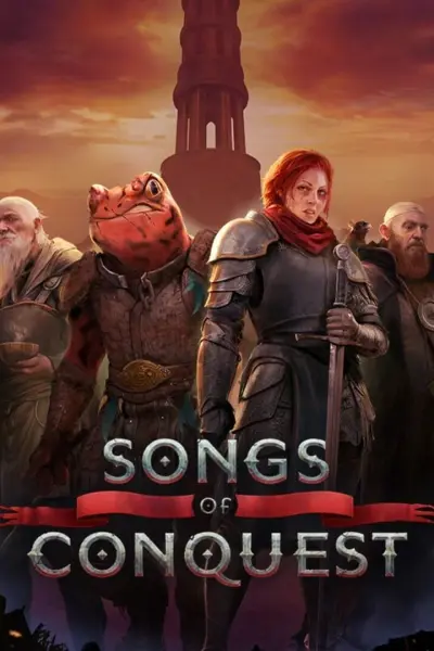 Songs of Conquest