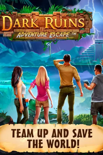 Adventure Escape: Dark Ruins