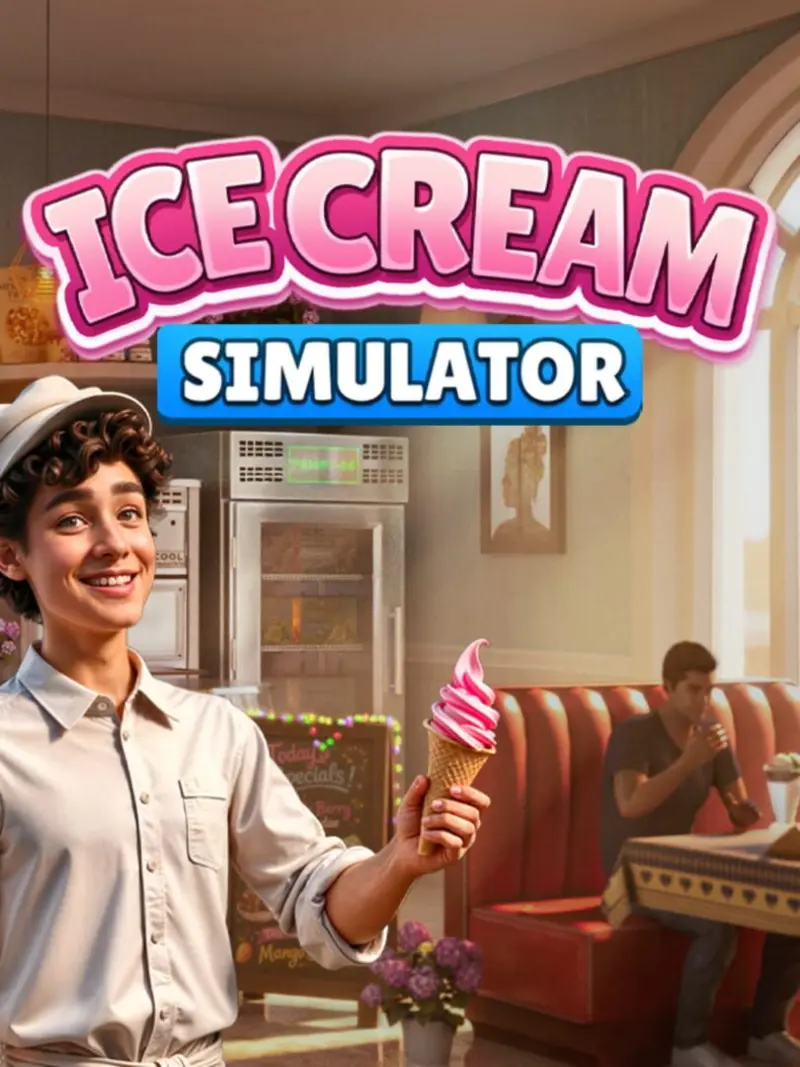 Ice Cream Simulator