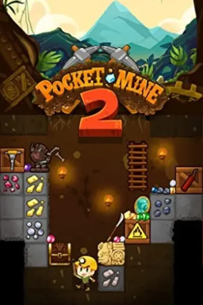 Pocket Mine 2