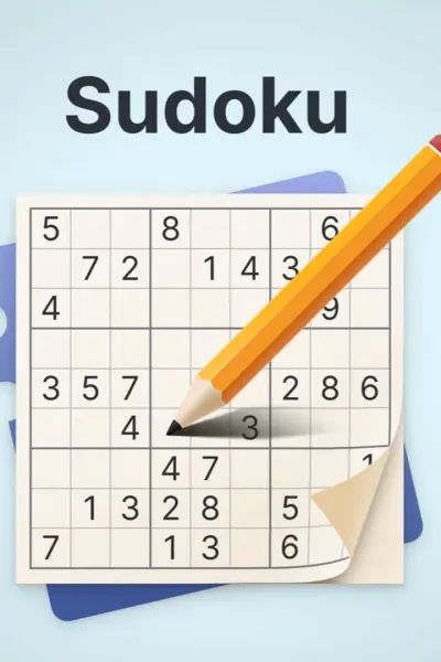 Sudoku: Classic Sudoku Puzzle