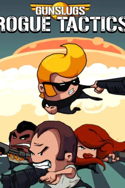 Gunslugs: Rogue Tactics