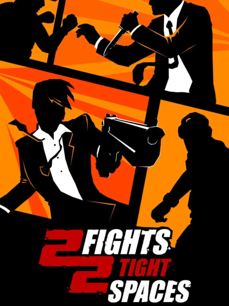 2 Fights in 2 Tight Spaces