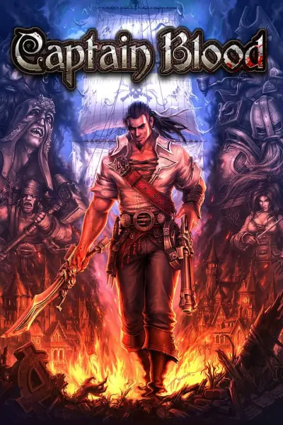 Captain Blood