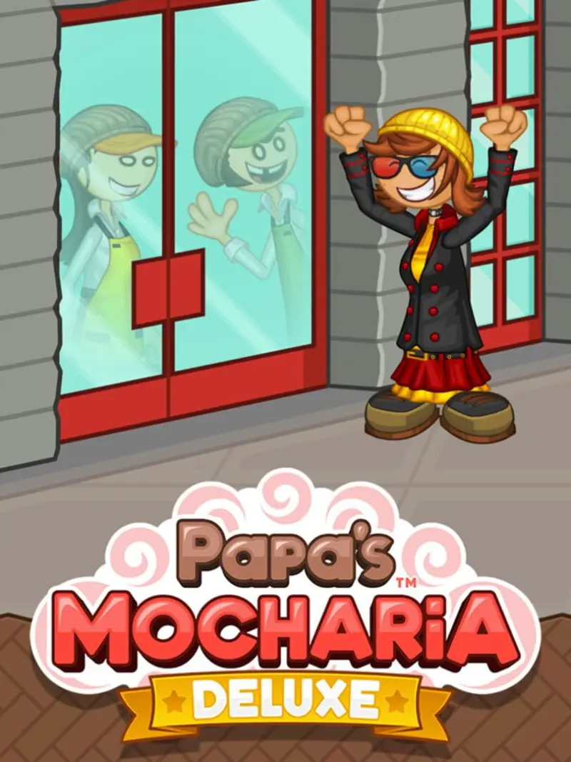 Papa's Mocharia Deluxe