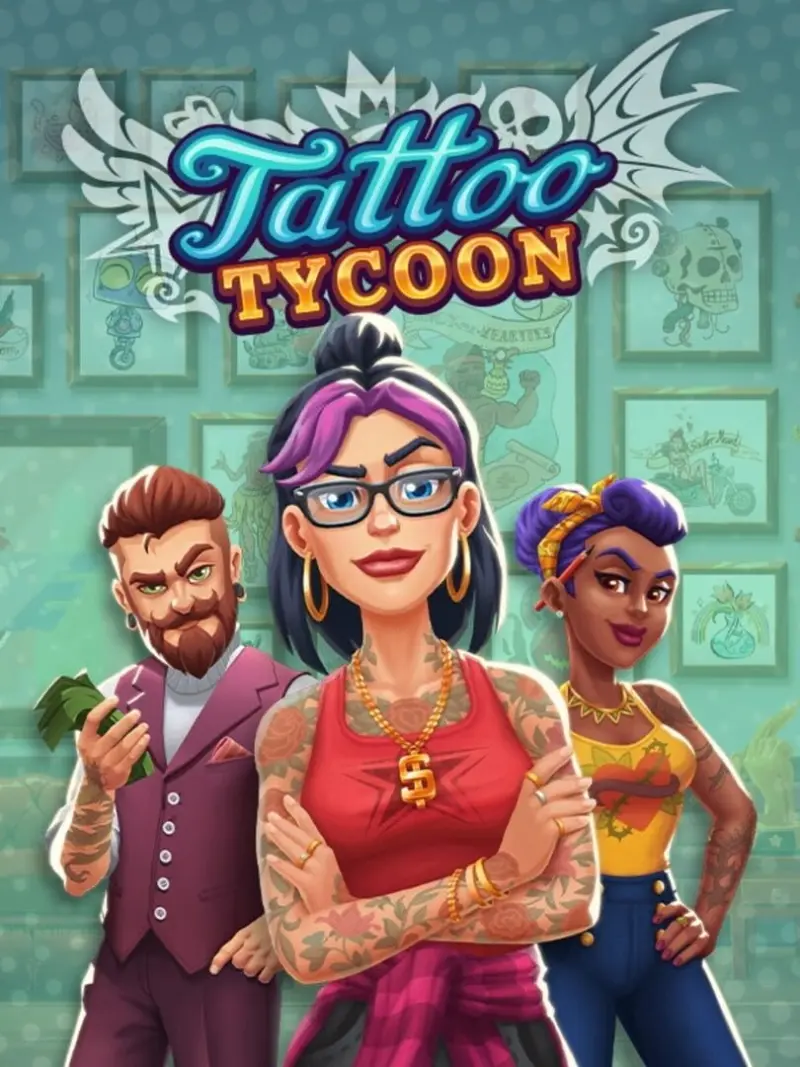 Tattoo Tycoon