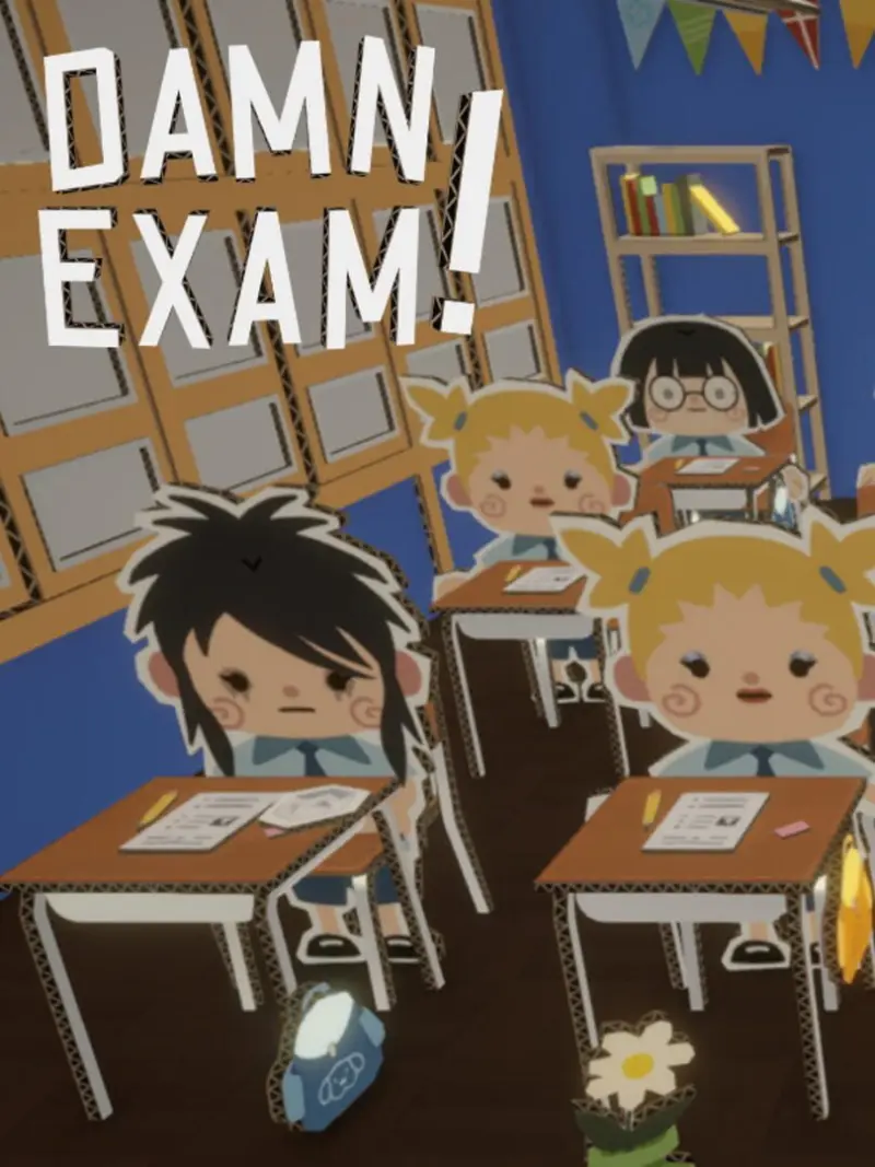 Damn Exam