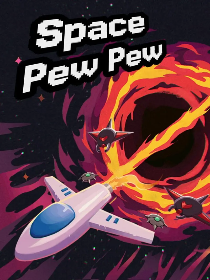 Space Pew Pew