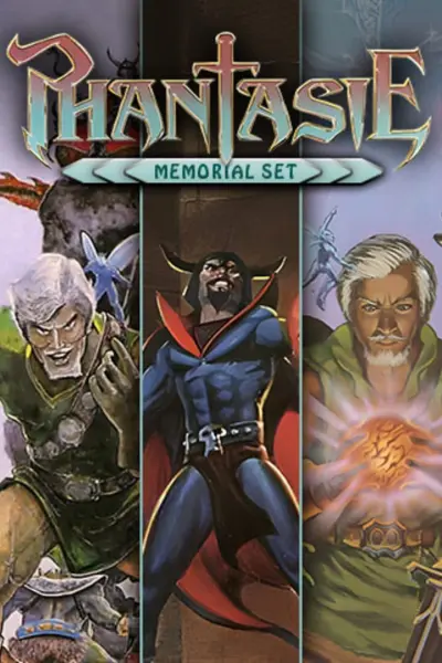 Phantasie Memorial Set